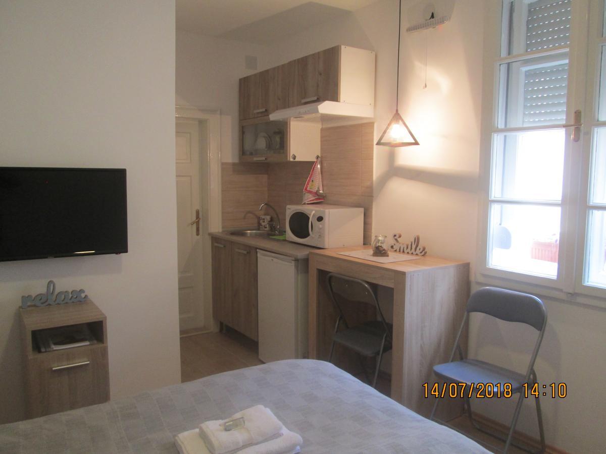 Kuca Popovic Apartments Ni Dış mekan fotoğraf
