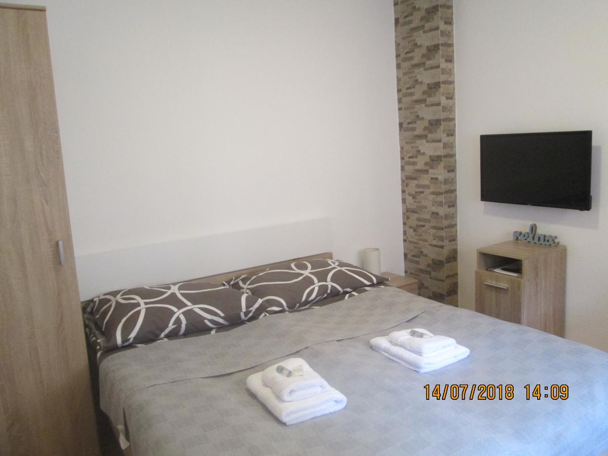 Kuca Popovic Apartments Ni Dış mekan fotoğraf
