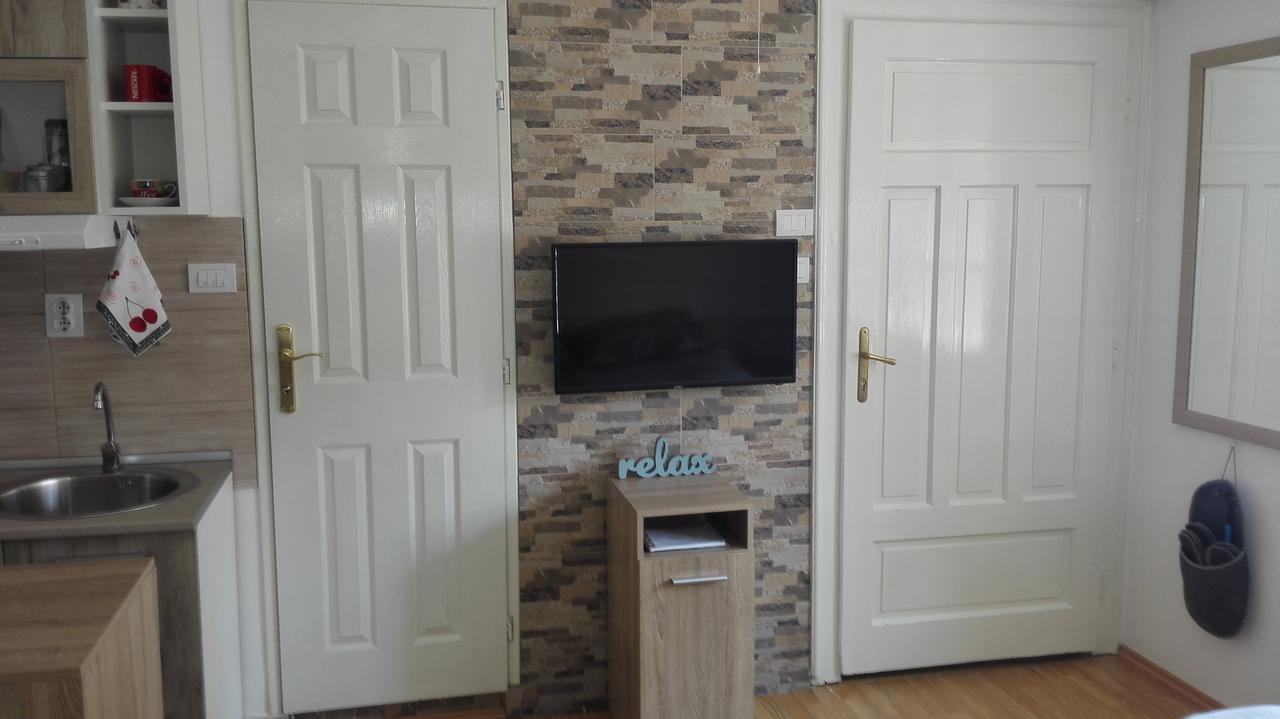 Kuca Popovic Apartments Ni Dış mekan fotoğraf
