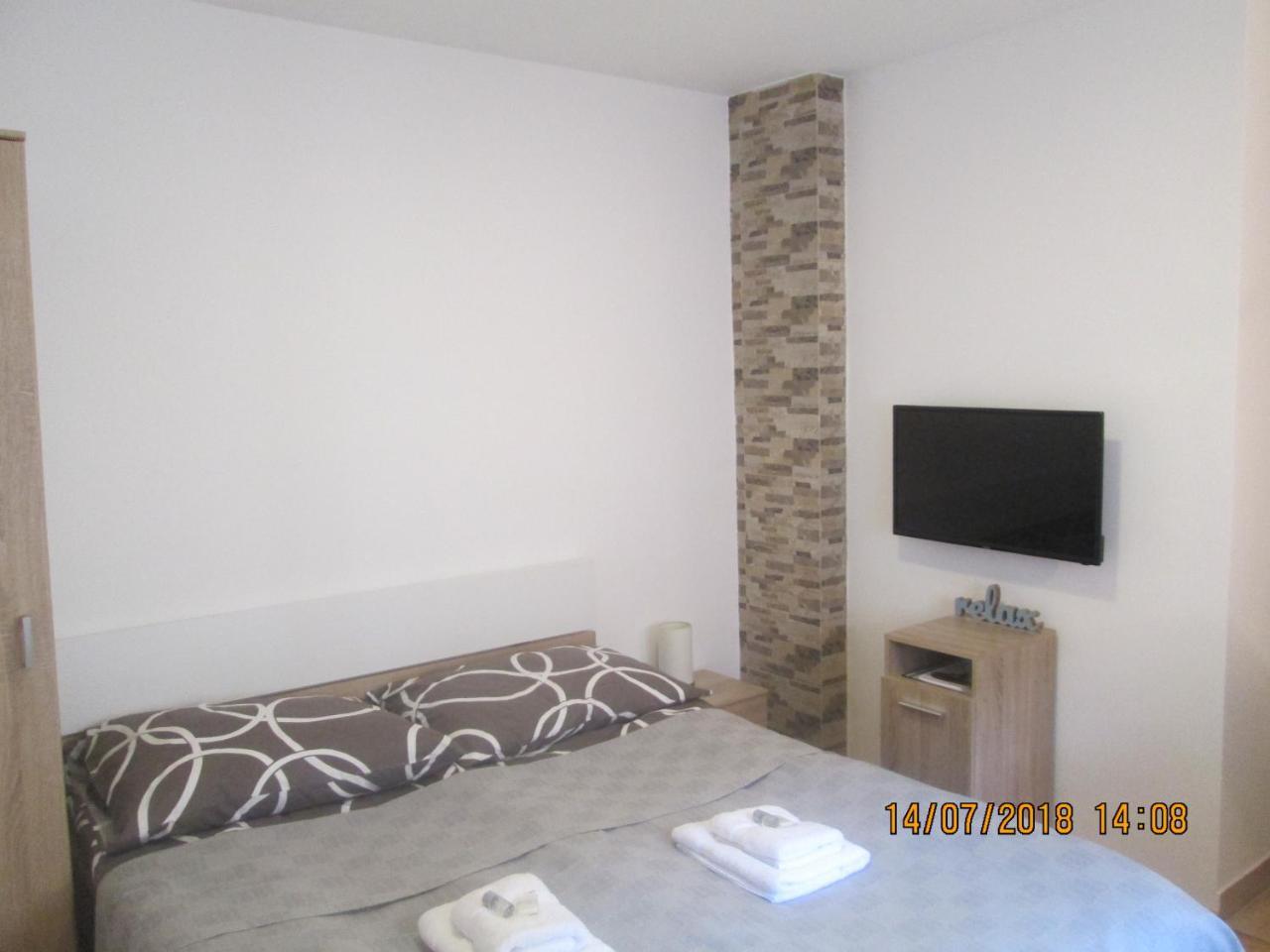 Kuca Popovic Apartments Ni Dış mekan fotoğraf