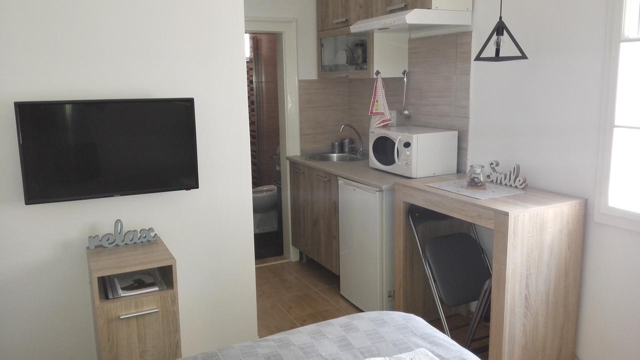 Kuca Popovic Apartments Ni Dış mekan fotoğraf