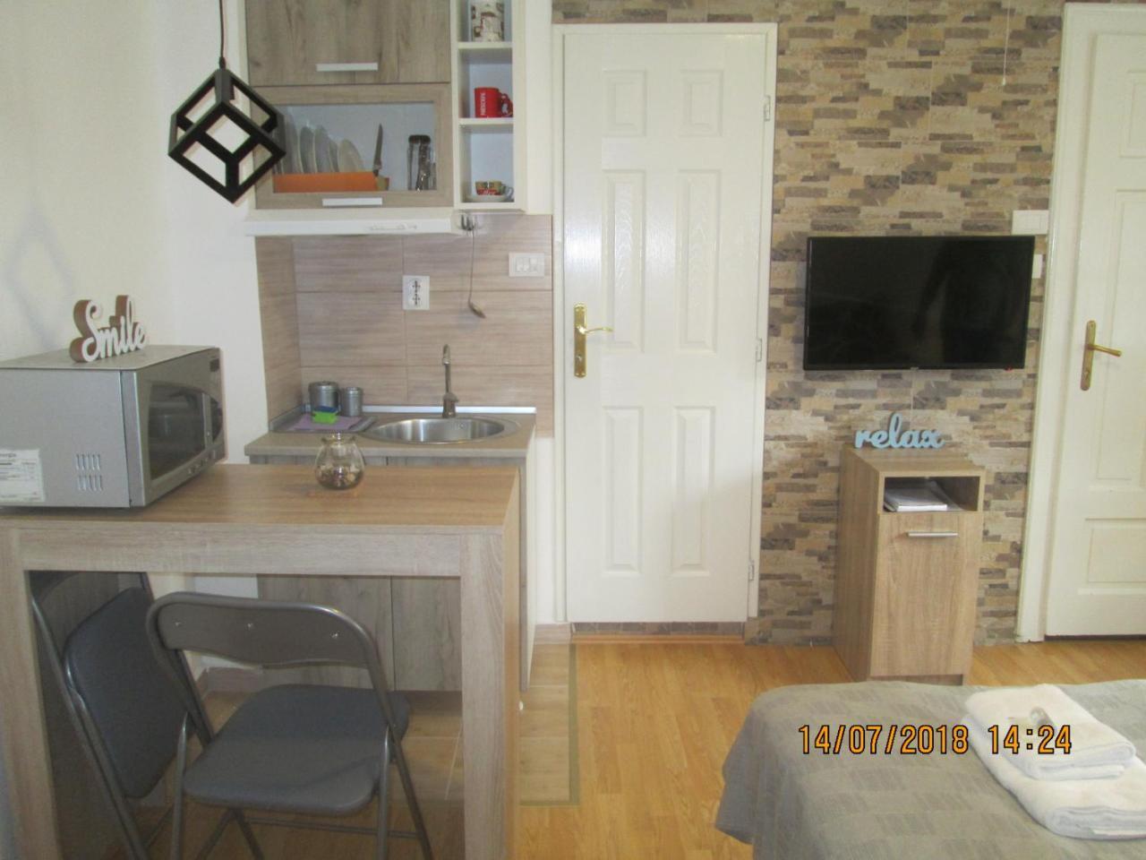 Kuca Popovic Apartments Ni Dış mekan fotoğraf