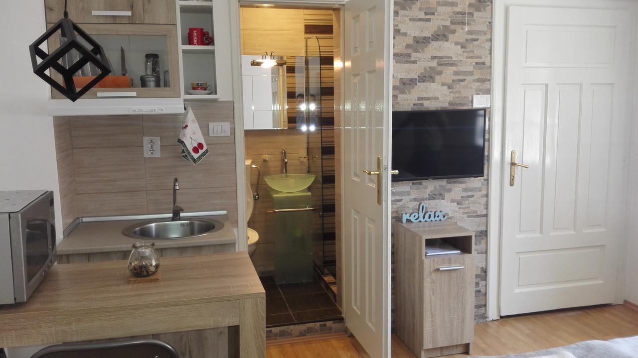 Kuca Popovic Apartments Ni Dış mekan fotoğraf