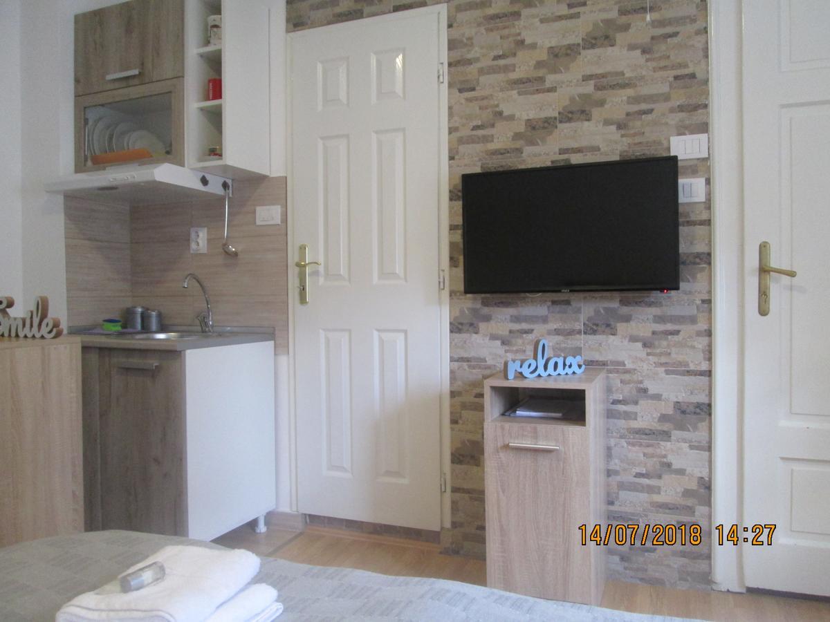 Kuca Popovic Apartments Ni Dış mekan fotoğraf
