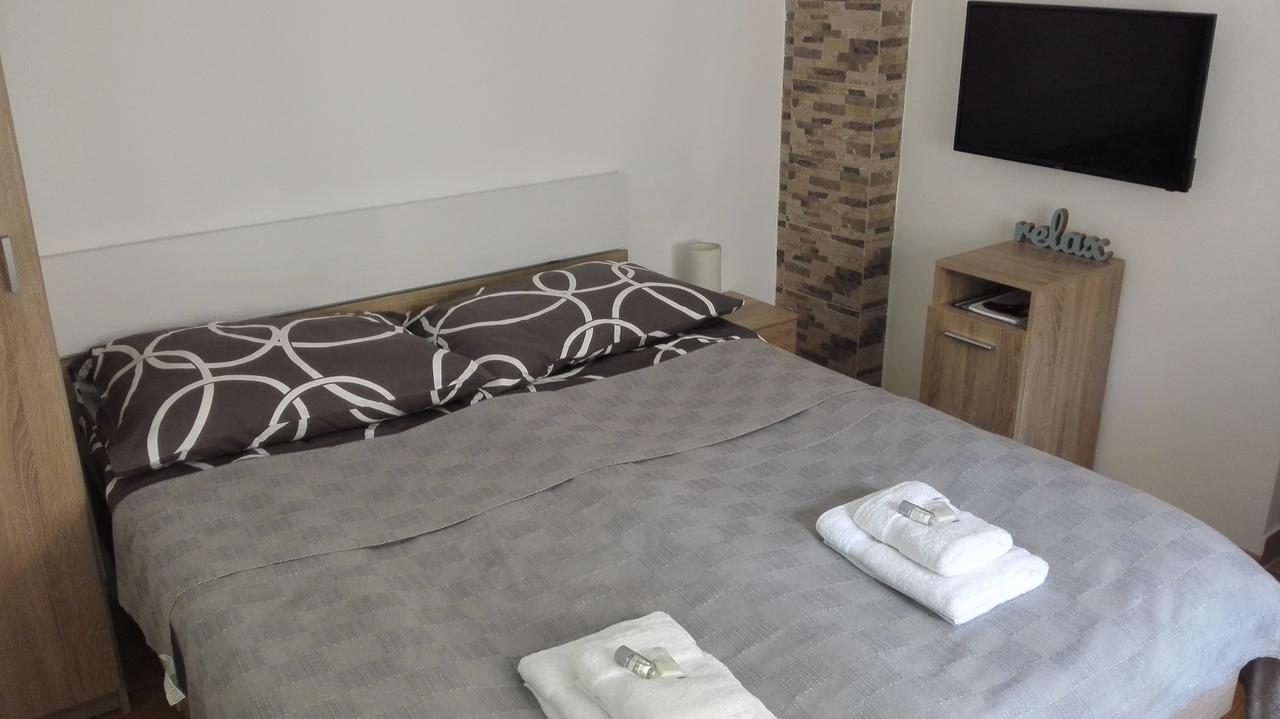 Kuca Popovic Apartments Ni Dış mekan fotoğraf