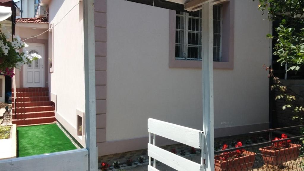 Kuca Popovic Apartments Ni Dış mekan fotoğraf