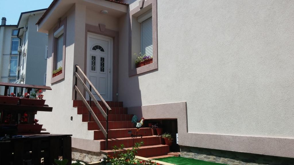 Kuca Popovic Apartments Ni Dış mekan fotoğraf