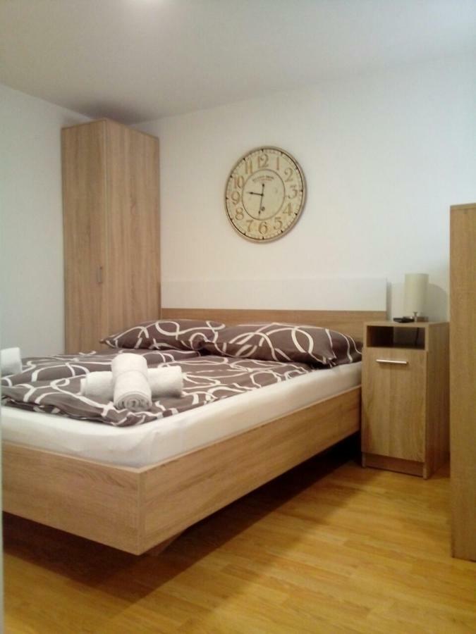 Kuca Popovic Apartments Ni Dış mekan fotoğraf