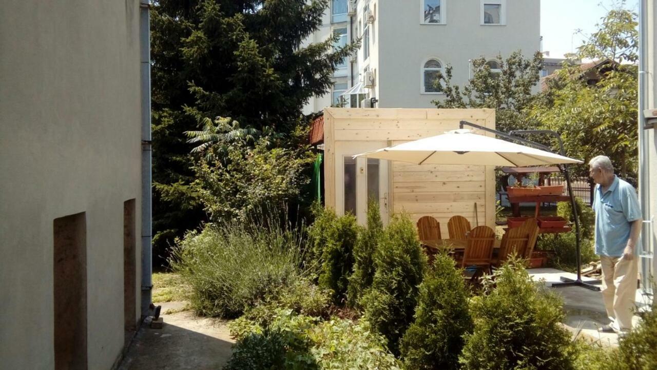 Kuca Popovic Apartments Ni Dış mekan fotoğraf